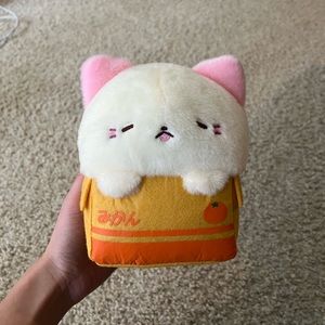 Kawaii Cat Plush